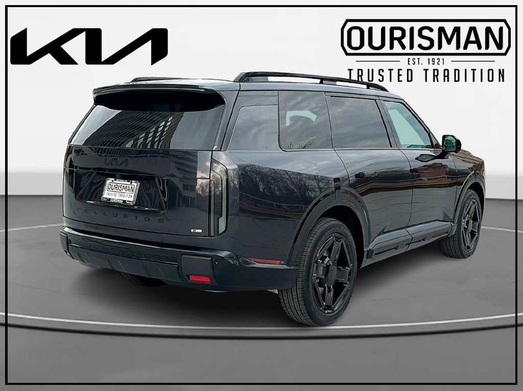New 2027 Kia Telluride SX X-Line image 4
