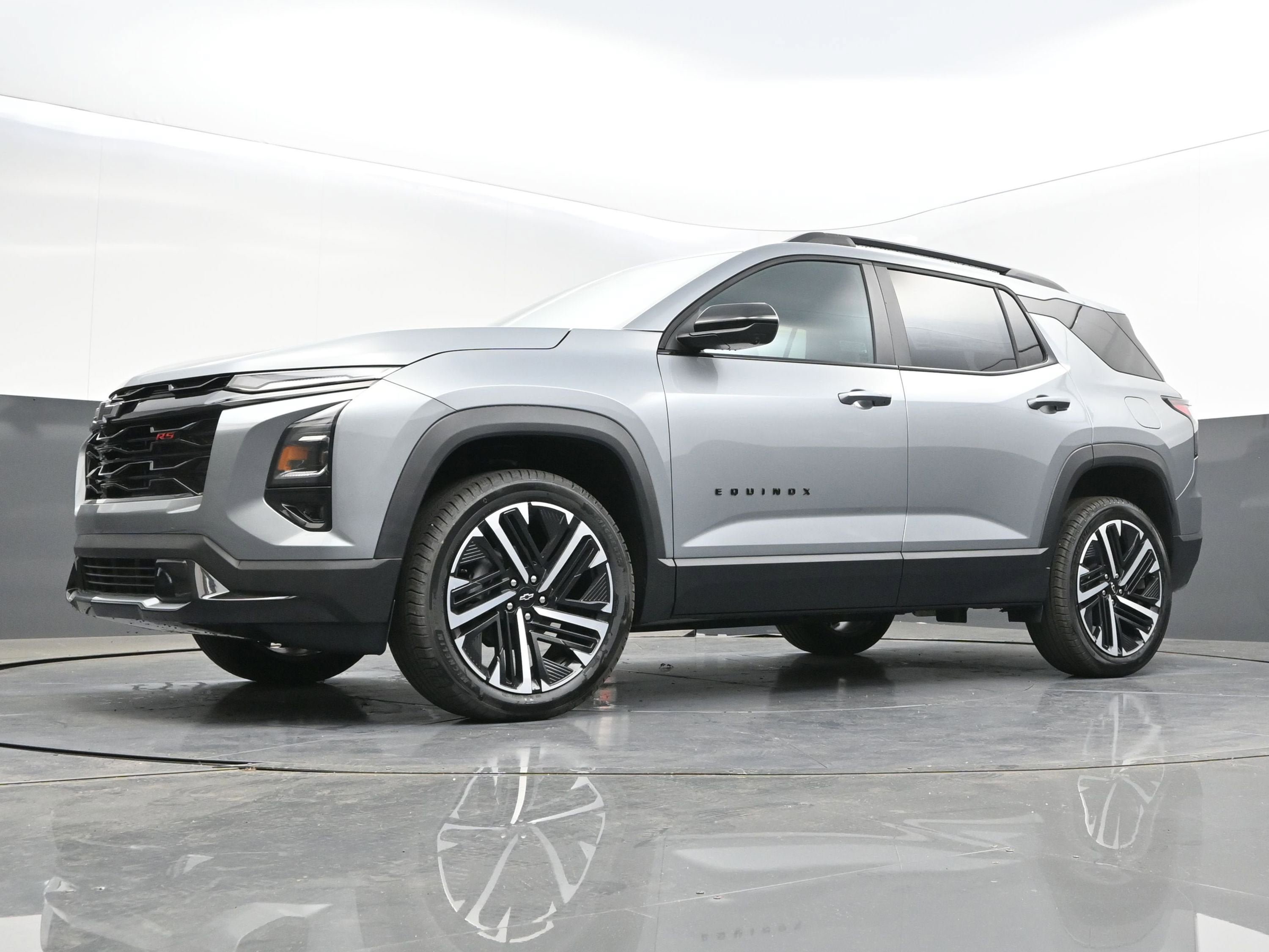 New 2026 Chevrolet Equinox RS w/ Safety and Technology Package AWD/4WD image 50
