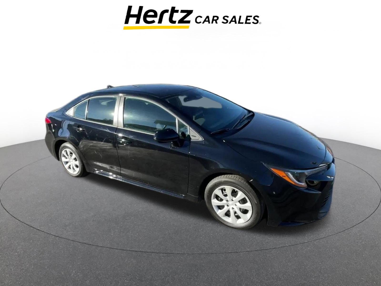 Used 2025 Toyota Corolla LE