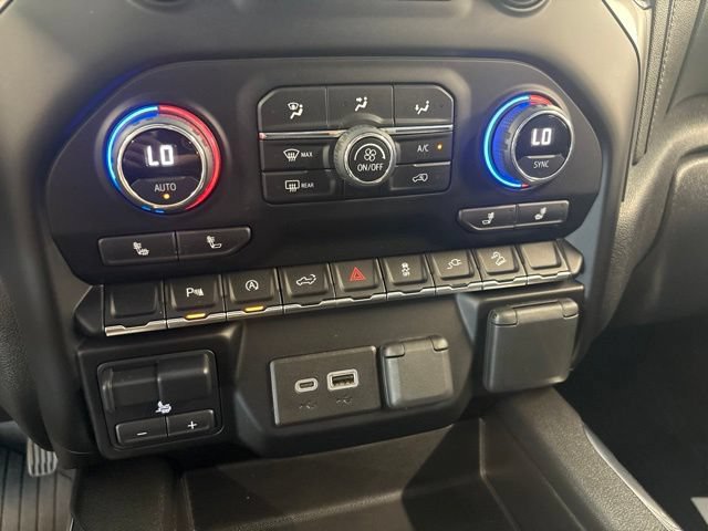 Used 2021 Chevrolet Silverado 1500 RST w/ All Star Edition Plus AWD/4WD image 34