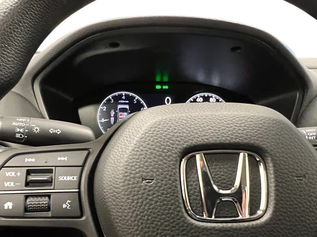 Certified 2025 Honda HR-V LX image 22