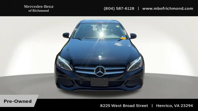 Used 2017 Mercedes-Benz C 300 4MATIC Sedan image 5