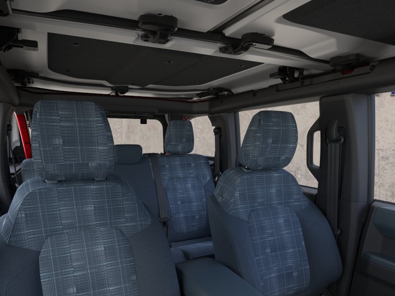 New 2026 Ford Bronco Heritage Edition AWD/4WD image 14