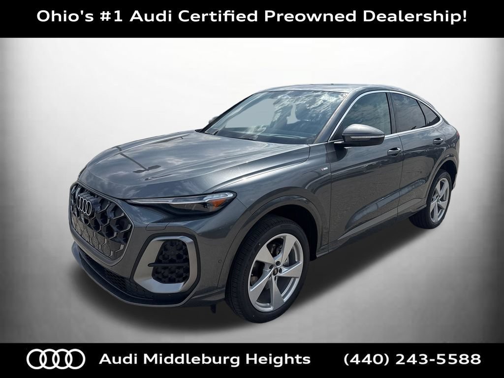 Used 2026 Audi Q5 Premium Plus AWD/4WD image 4