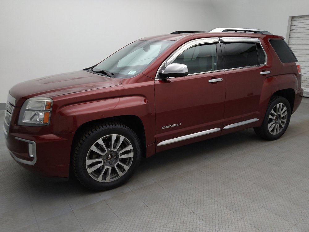 Used 2016 GMC Terrain Denali AWD/4WD image 2