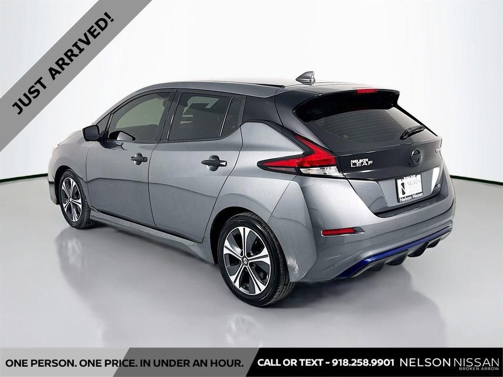 Used 2018 Nissan Leaf SL w/ SL Technology Package image 7