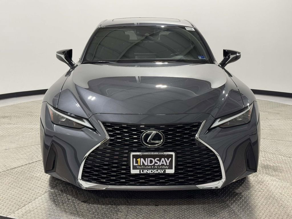 Used 2024 Lexus IS 300 300 w/ Comfort Package image 2