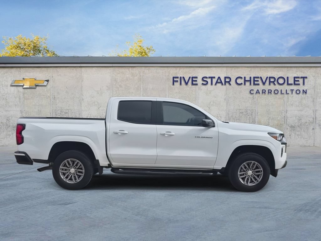 Used 2023 Chevrolet Colorado LT w/ LT Convenience Package RWD image 9
