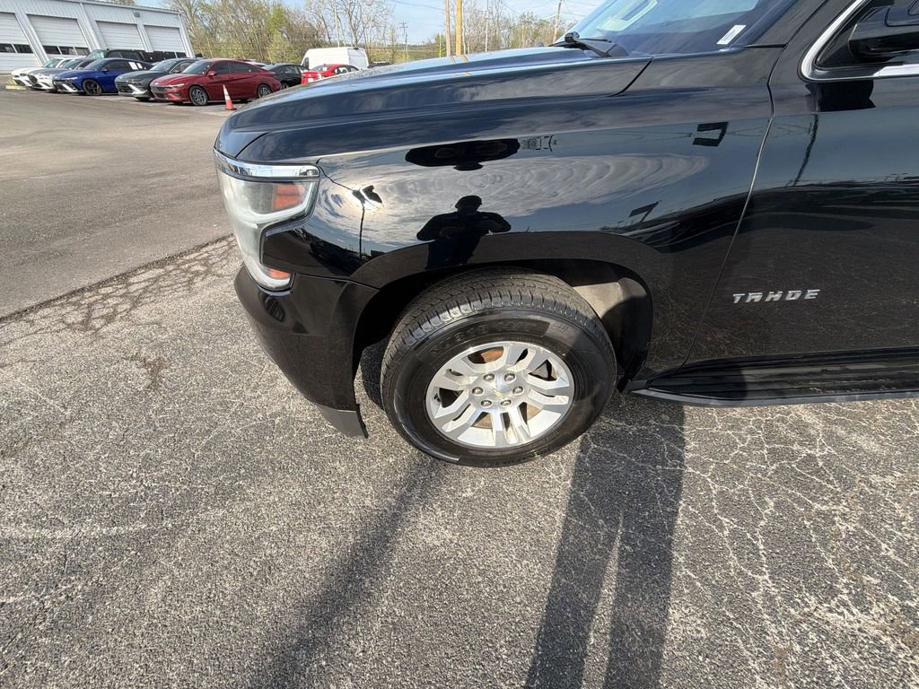 Used 2019 Chevrolet Tahoe LT AWD/4WD image 10