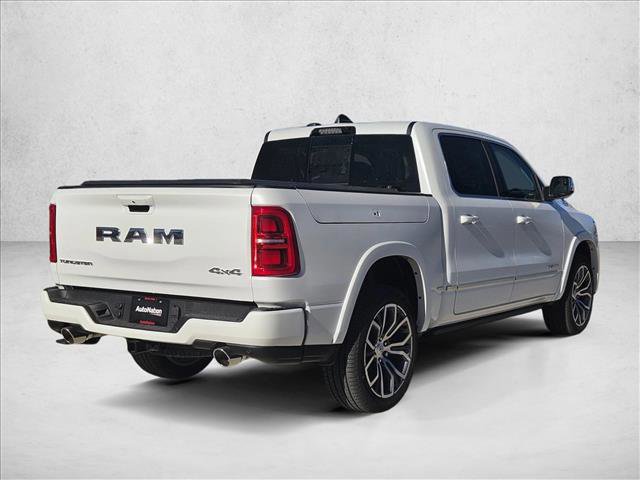 New 2026 RAM 1500 Tungsten video 2