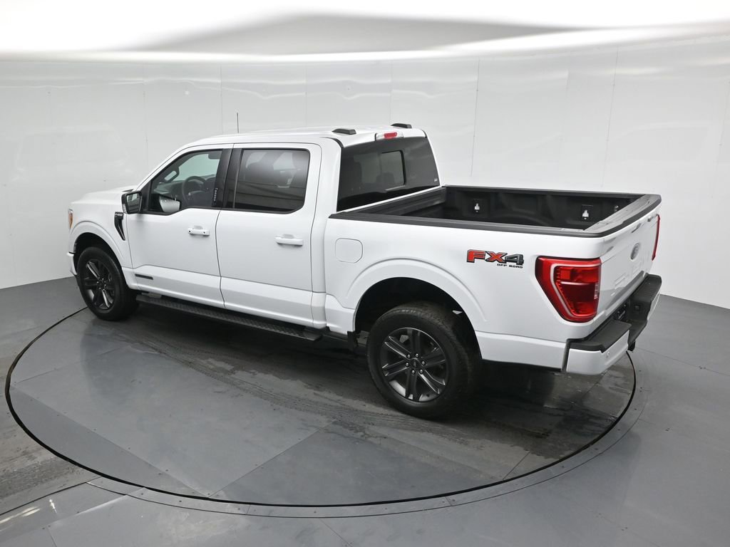 Certified 2023 Ford F150 XLT w/ Equipment Group 302A High image 44