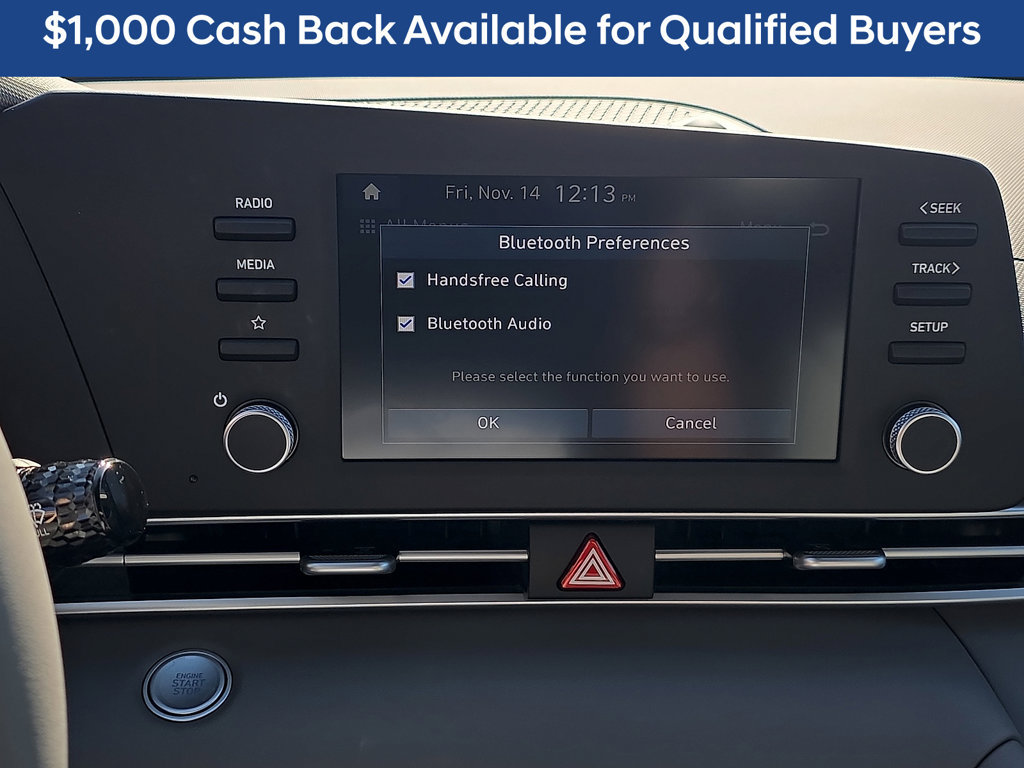 New 2026 Hyundai Elantra SEL Sport Premium FWD image 30