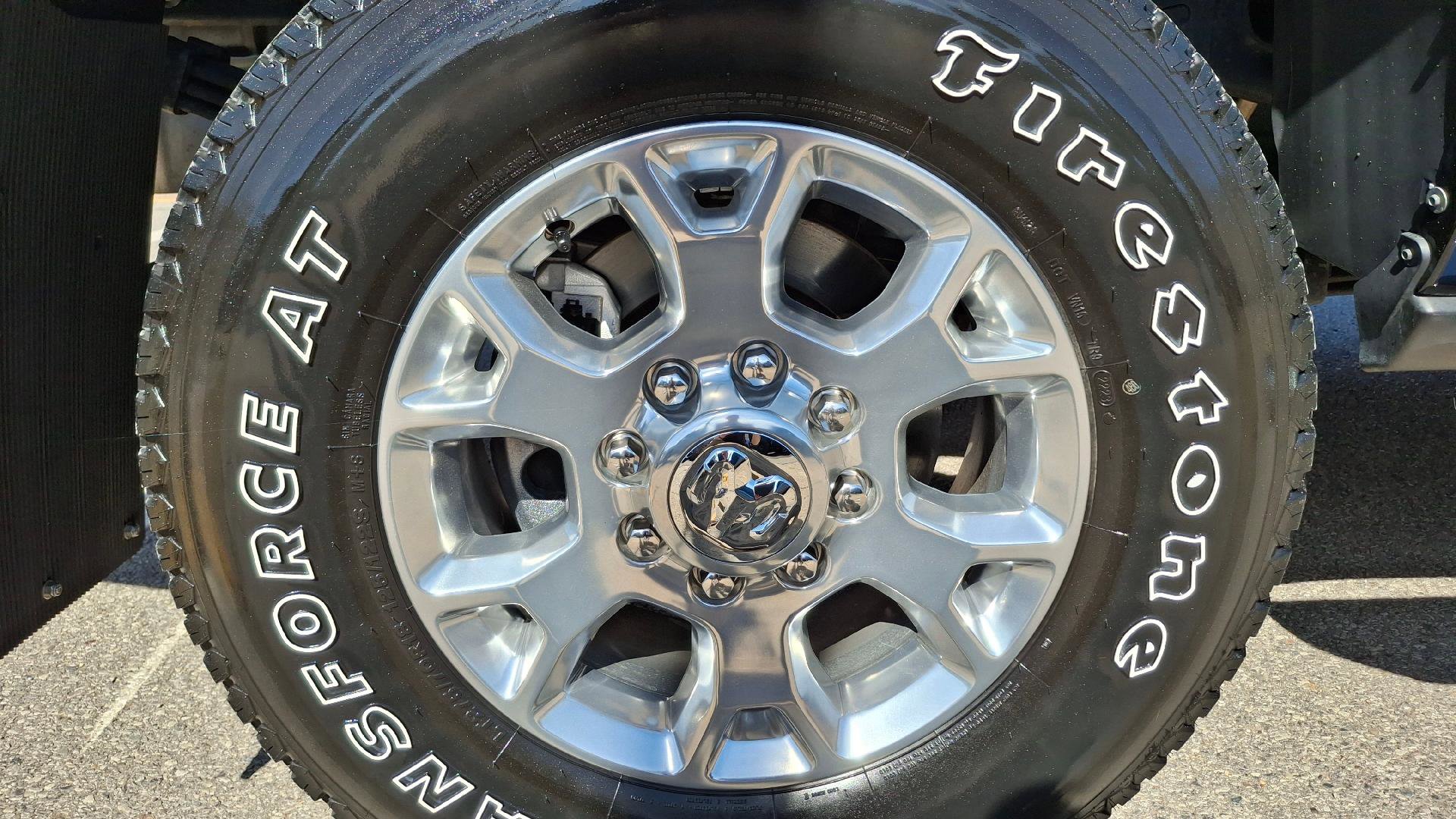 Used 2024 RAM 3500 Laramie w/ Safety Group AWD/4WD image 23