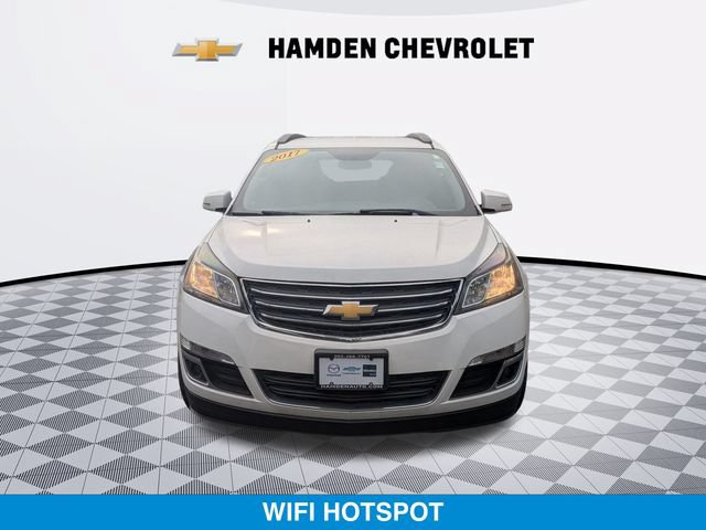 Used 2017 Chevrolet Traverse LT AWD/4WD image 8