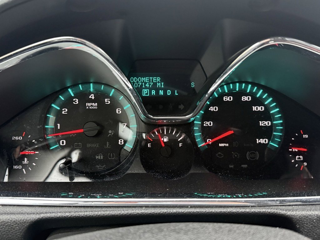 Used 2014 Chevrolet Traverse LT w/ LPO, 'HIT The Road' Package image 7