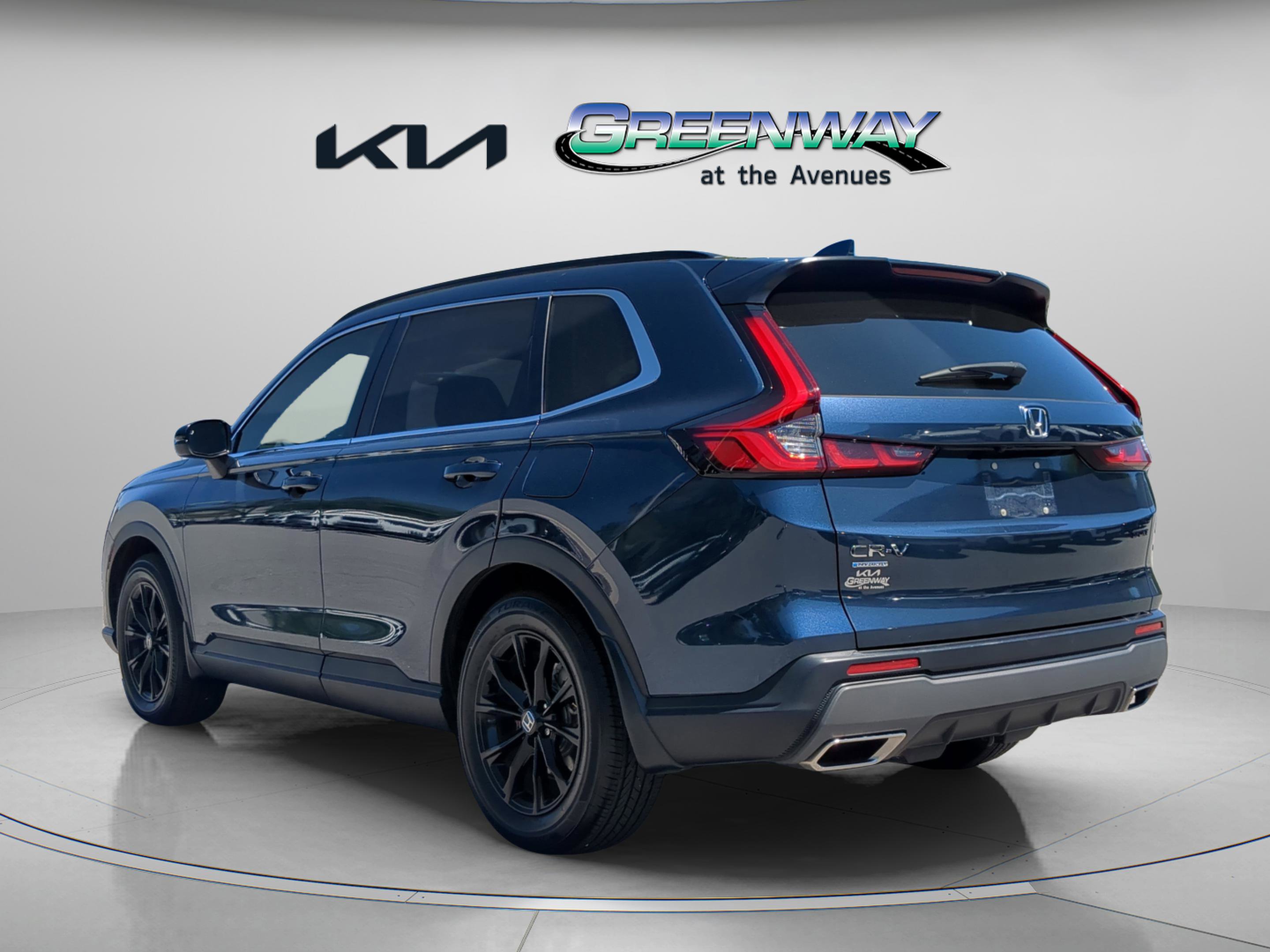 Used 2024 Honda CR-V Sport image 4