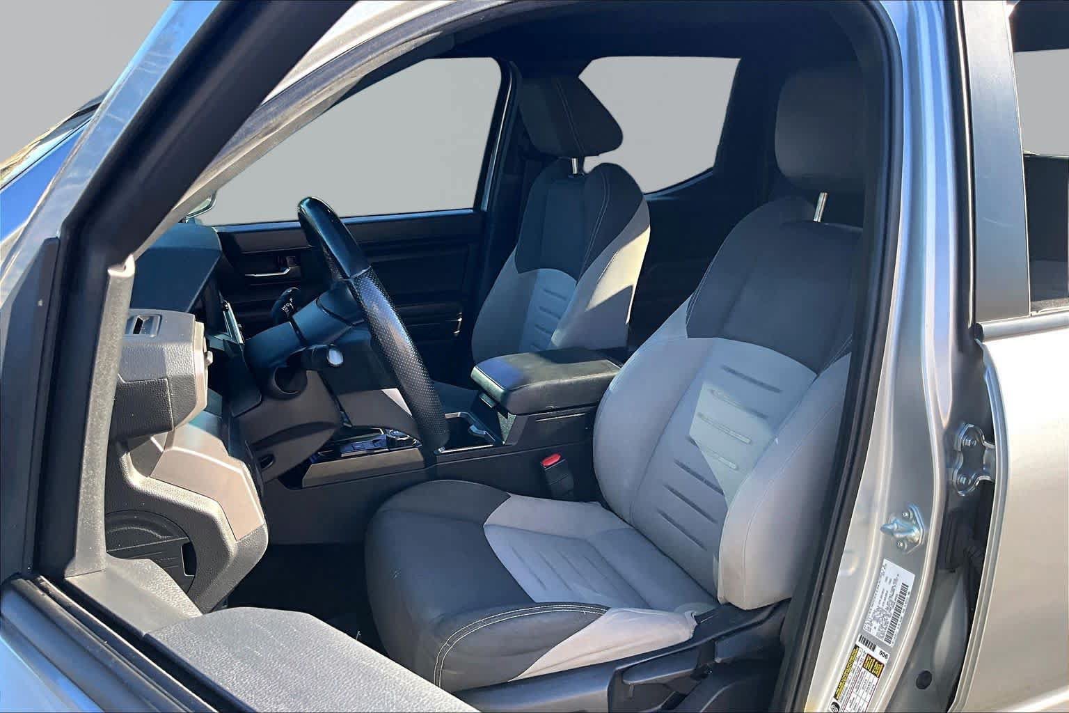 Certified 2024 Toyota Tacoma TRD Sport RWD image 8