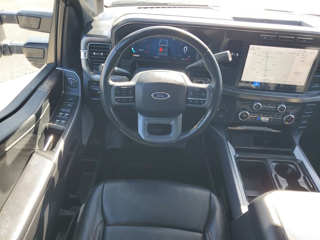Used 2024 Ford F250 Lariat image 27
