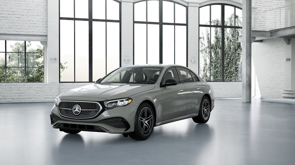New 2026 Mercedes-Benz E 350 Sedan image 35