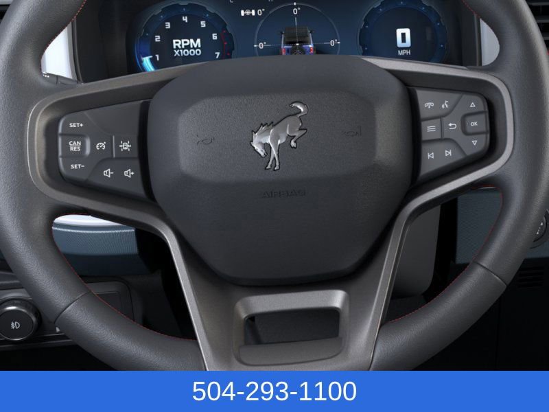 New 2026 Ford Bronco Heritage Edition AWD/4WD image 16