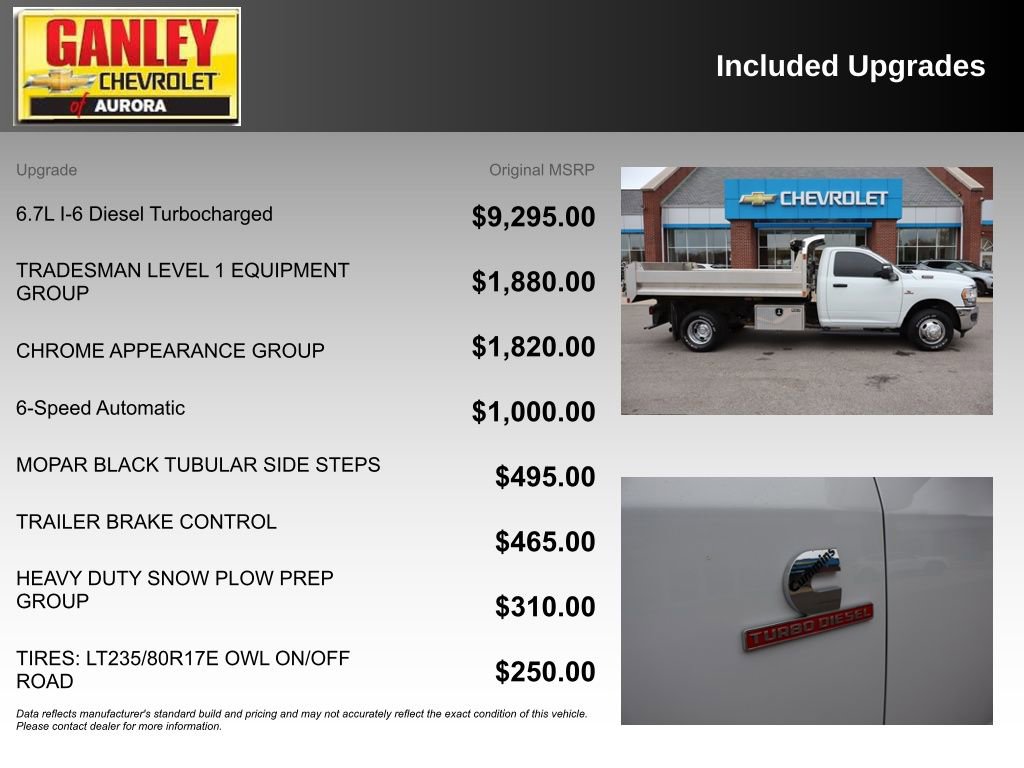 Used 2024 RAM 3500 Tradesman image 6