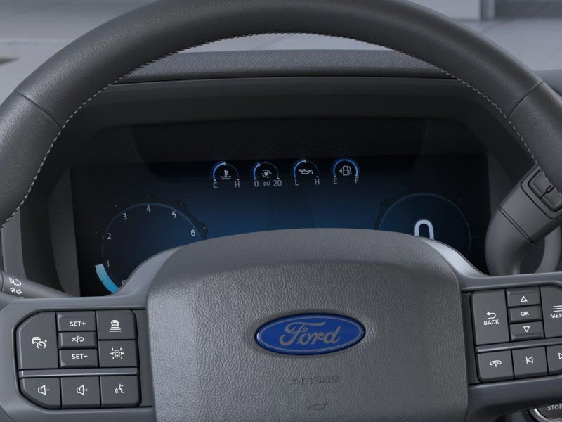 New 2025 Ford F150 XLT w/ Equipment Group 302A MID RWD image 13