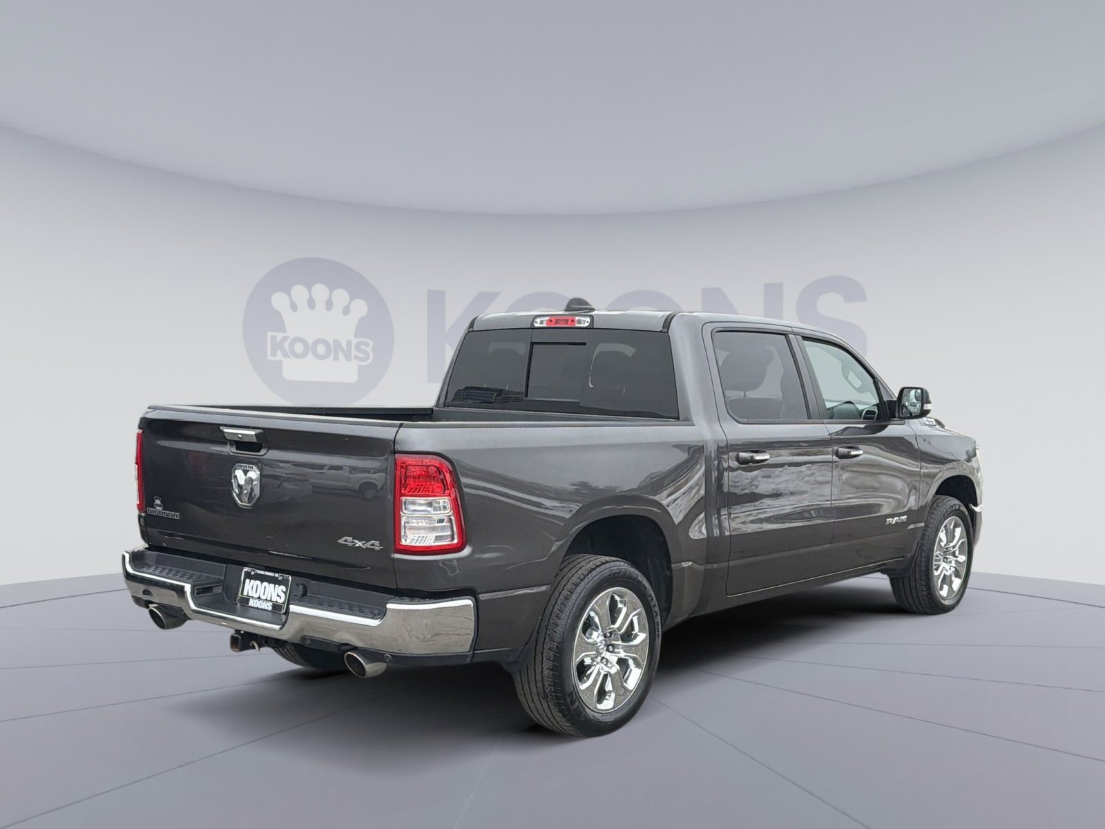 Used 2020 RAM 1500 Big Horn image 7