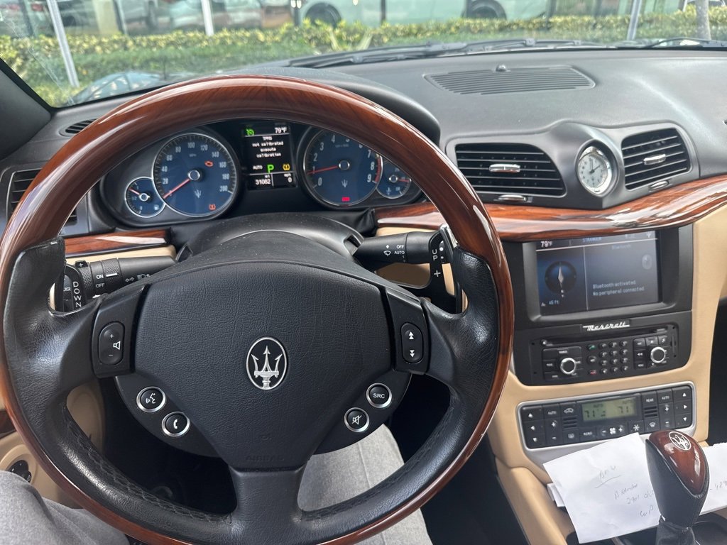 Used 2013 Maserati GranTurismo Sport image 5