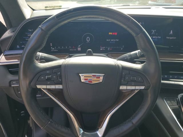 Used 2021 Cadillac Escalade Sport Platinum image 11