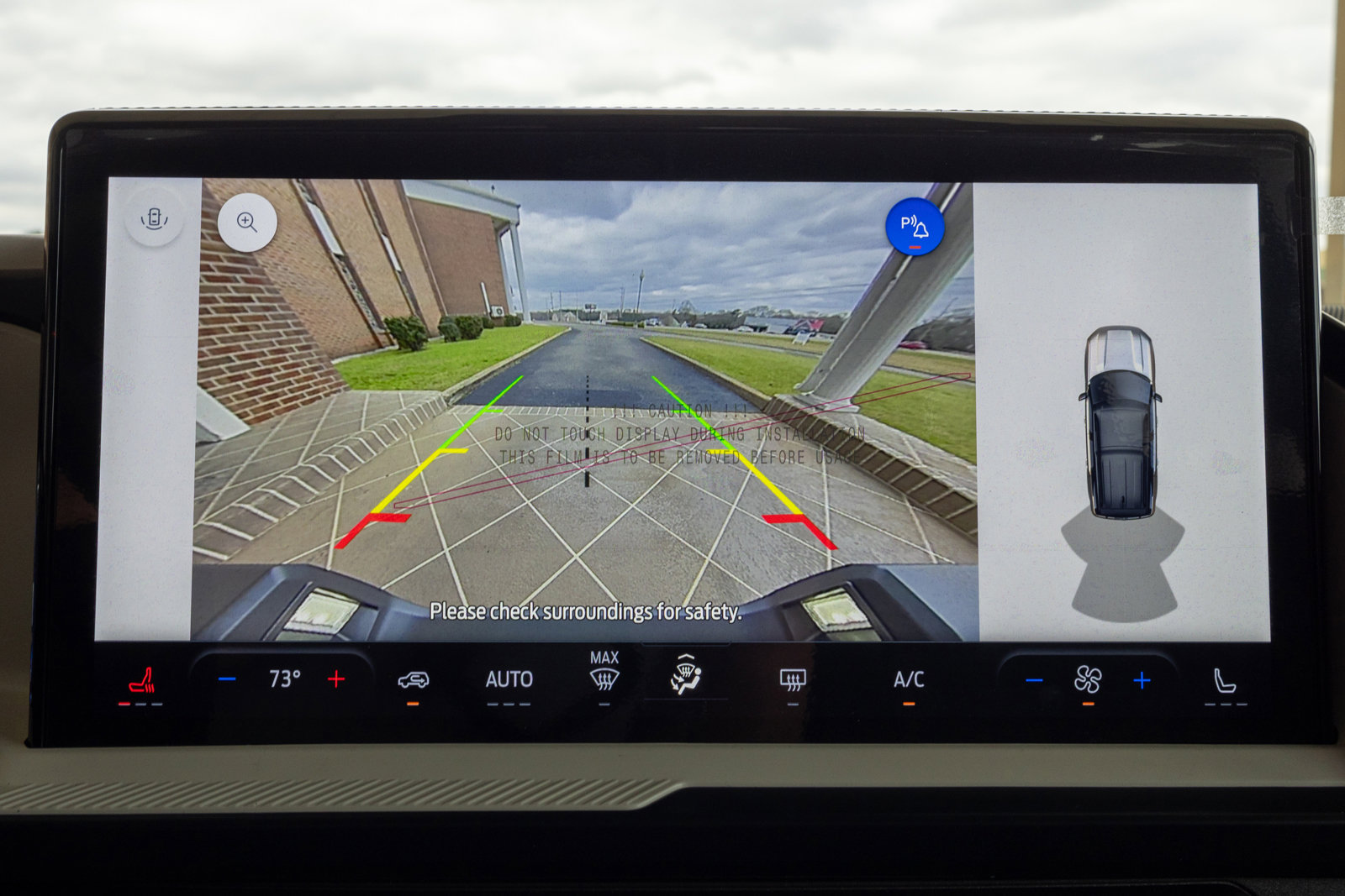 New 2025 Ford Bronco Sport Heritage w/ Convenience Package image 23