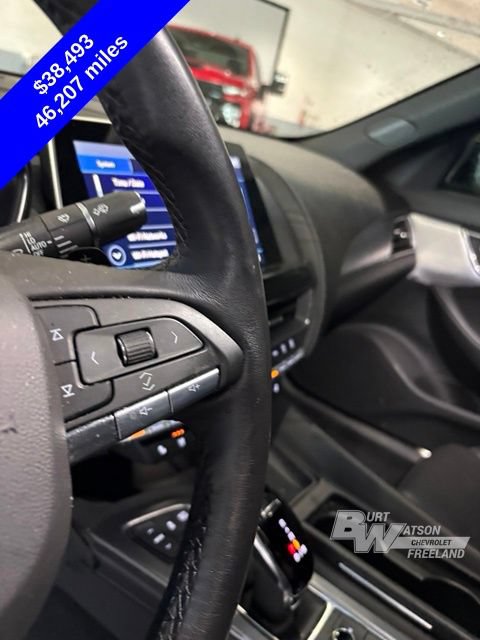 Used 2024 Cadillac CT5 Premium Luxury w/ Parking Package AWD/4WD image 18