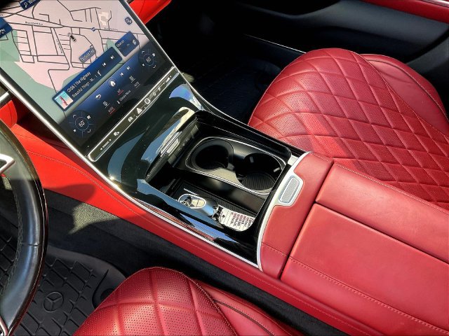 Certified 2021 Mercedes-Benz S 580 4MATIC Sedan image 20