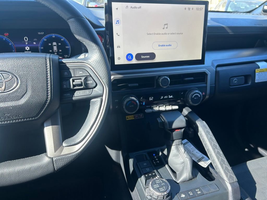 Used 2025 Toyota 4Runner TRD Off-Road Premium w/ Tow Technology Package image 20