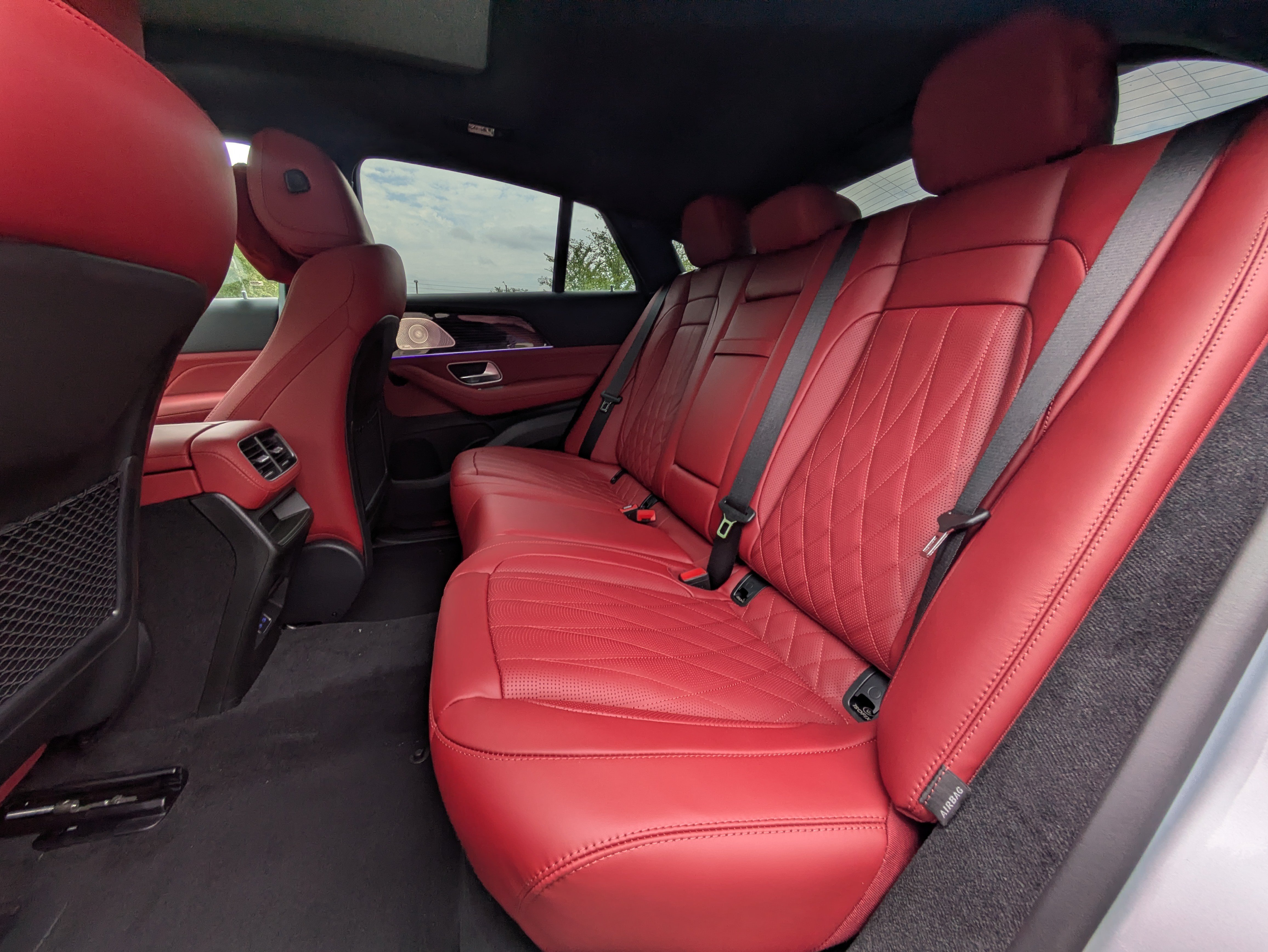 New 2026 Mercedes-Benz GLE 63 AMG S image 12