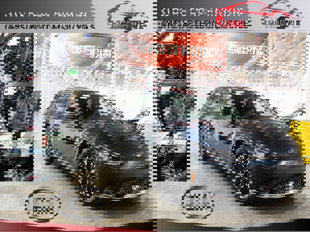 Used 2023 Kia EV6 Wind w/ Wind Technology Package