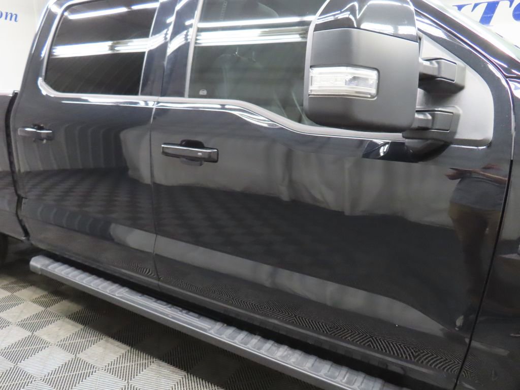 Used 2024 Ford F150 Lariat w/ Bed Utility Package AWD/4WD image 40