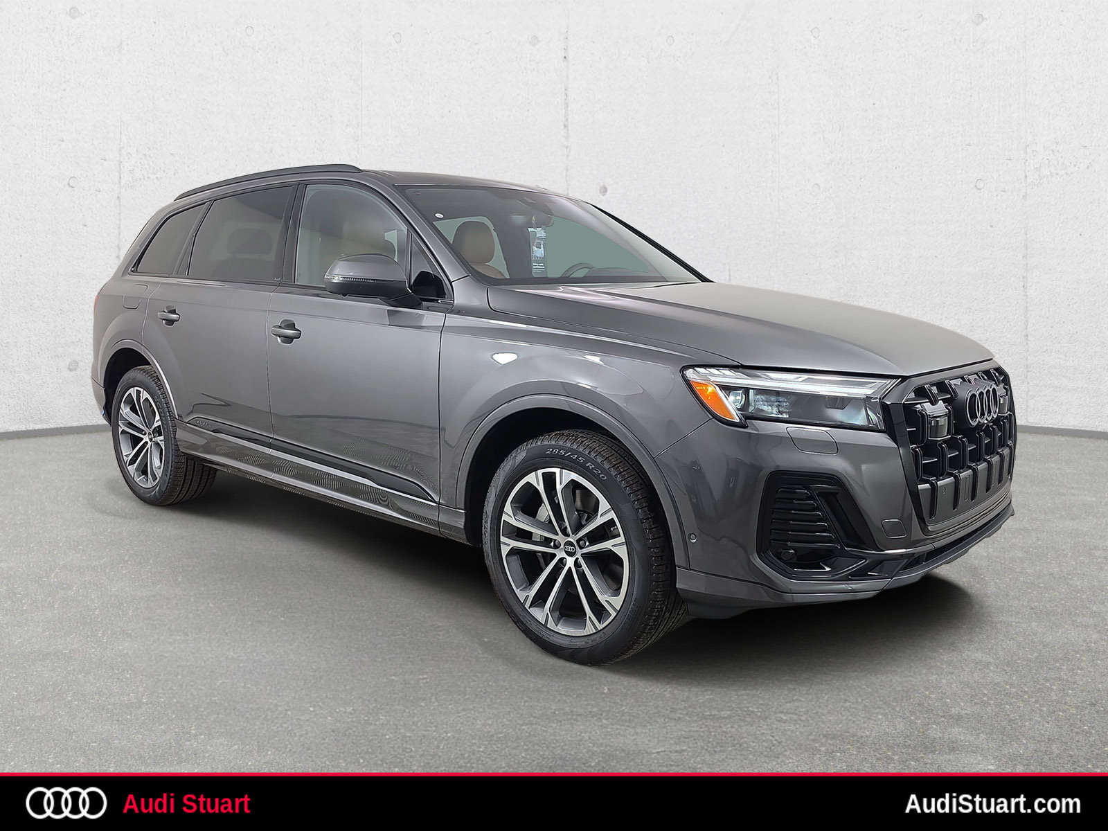New 2026 Audi Q7 2.0T Premium