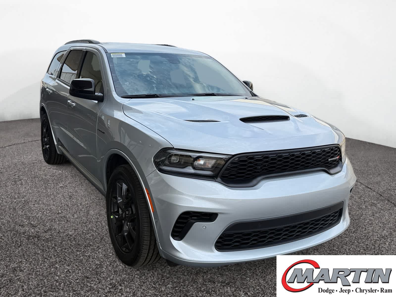 New 2026 Dodge Durango GT w/ Blacktop Package AWD/4WD image 7