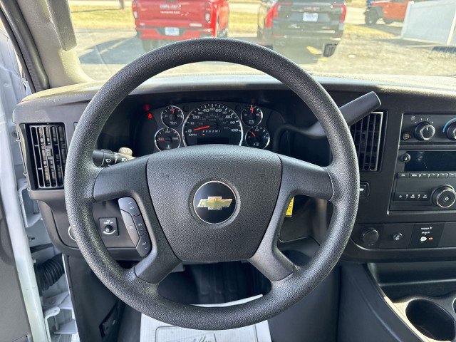 Certified 2024 Chevrolet Express 2500 w/ Driver Convenience Package image 11