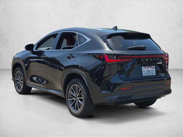 Used 2024 Lexus NX 350h AWD w/ Cold Area Package image 8
