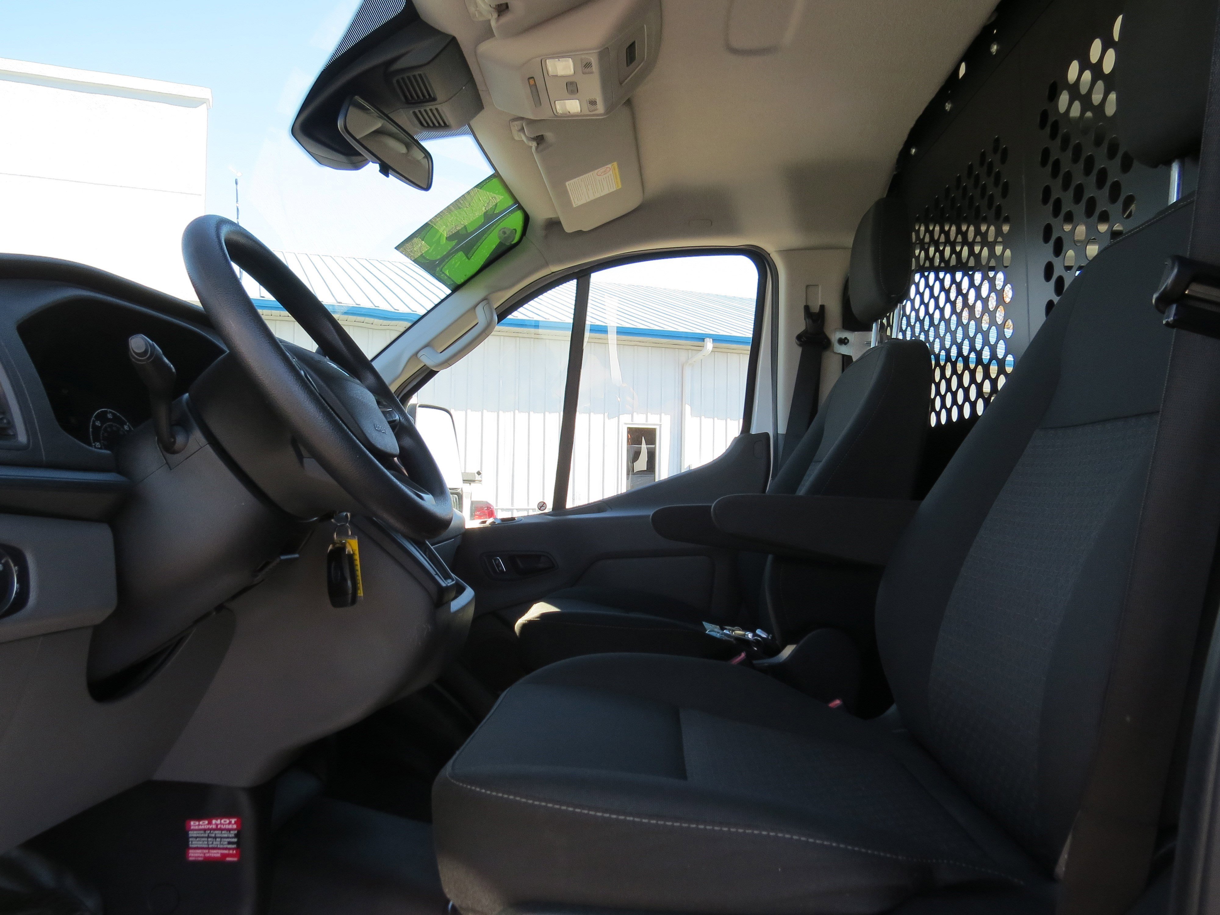 Used 2023 Ford Transit 250 Low Roof w/ Exterior Upgrade Package image 13