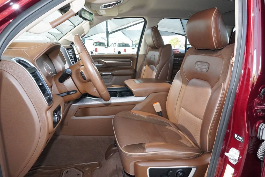 Used 2021 RAM 1500 Limited AWD/4WD image 28