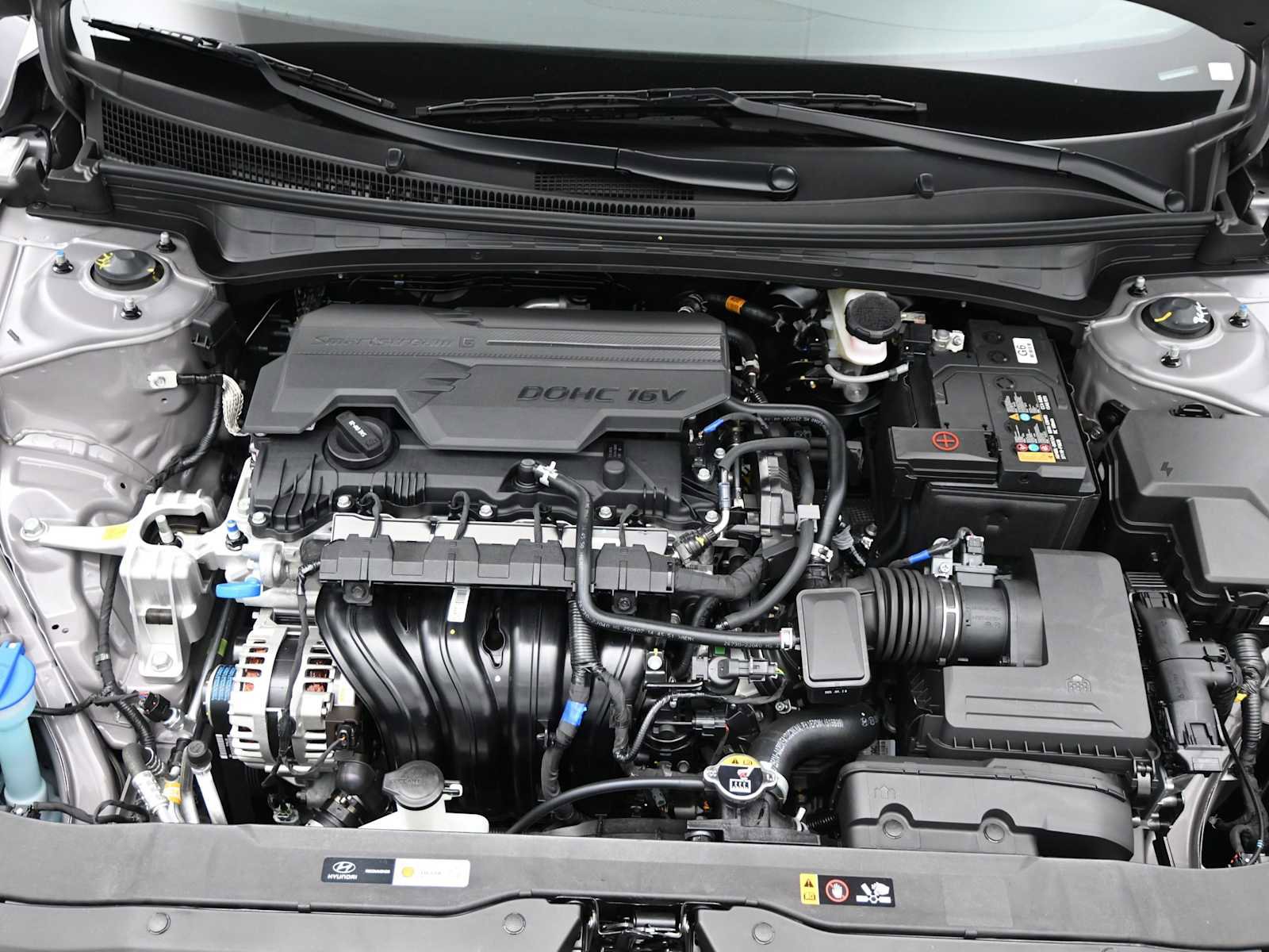 New 2026 Hyundai Elantra SEL Sport Premium image 22