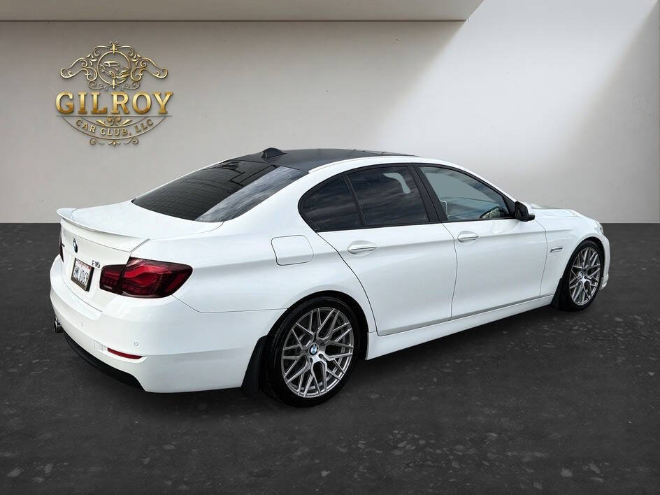 Used 2015 BMW 528i xDrive Sedan AWD/4WD image 17