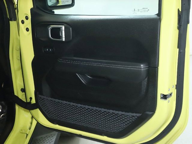 Used 2023 Jeep Wrangler Unlimited Sahara w/ Cold Weather Group image 32