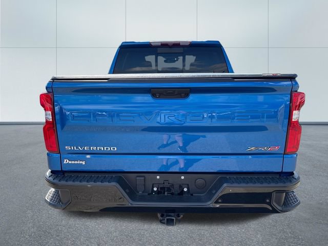Used 2022 Chevrolet Silverado 1500 ZR2 AWD/4WD image 3