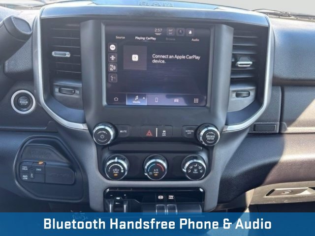 Used 2024 RAM 2500 Big Horn AWD/4WD image 25