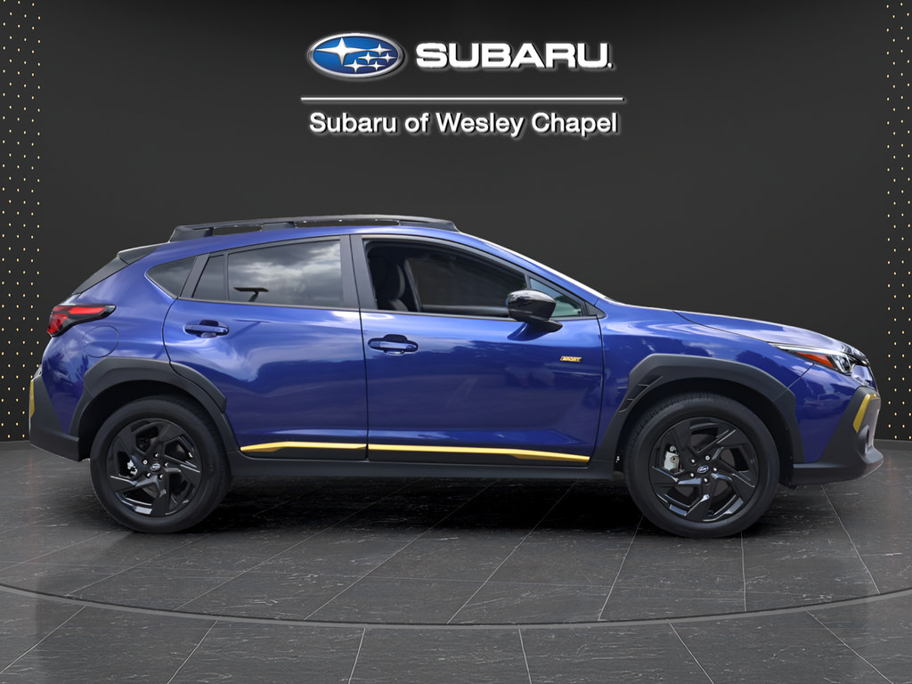 Used 2026 Subaru Crosstrek 2.5i Sport w/ Crosstrek Mirror Package AWD/4WD image 8