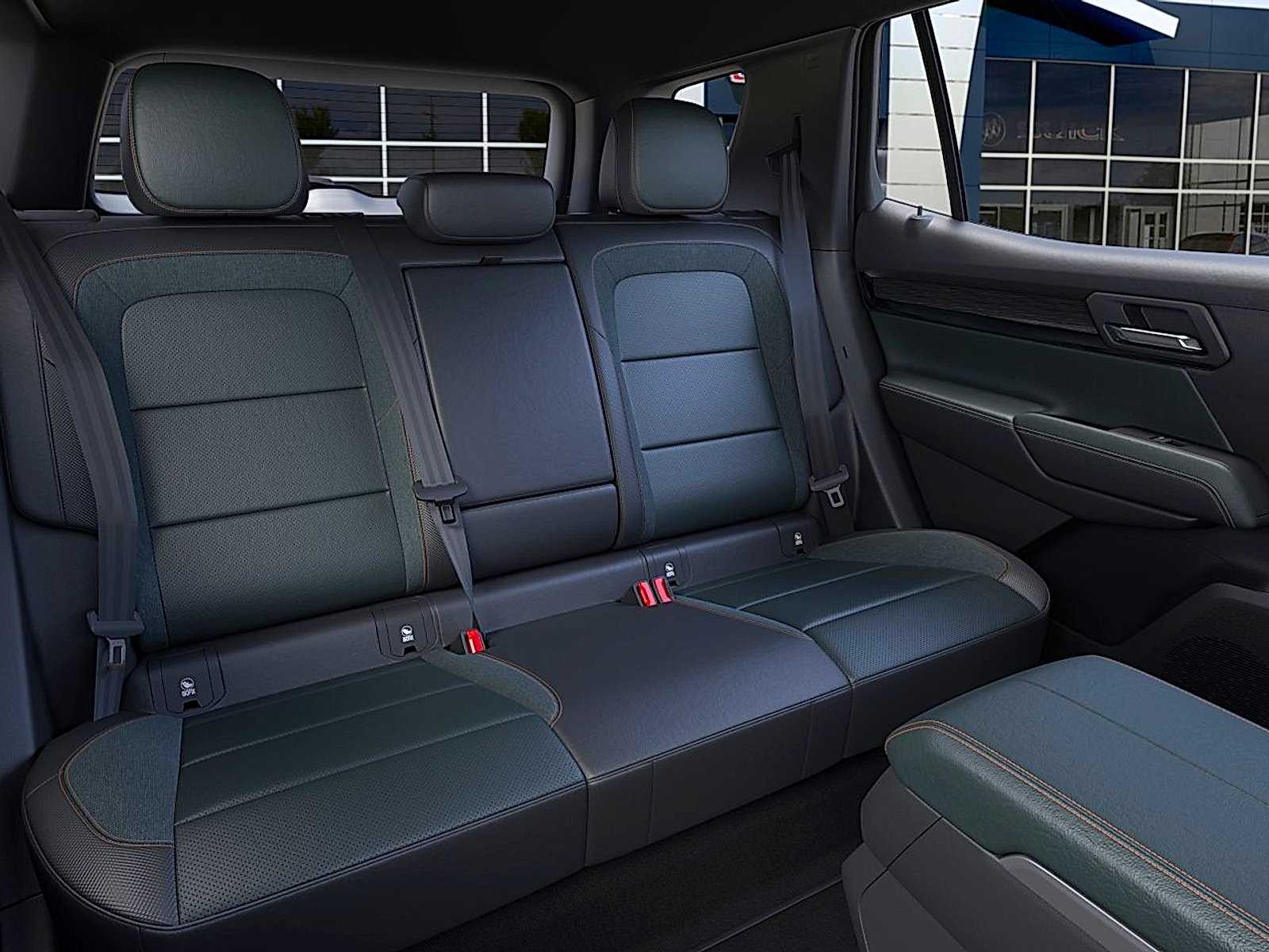 New 2027 GMC Terrain AT4 w/ Technology Package II AWD/4WD image 17