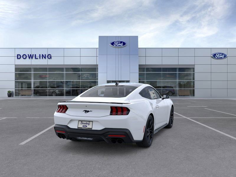 New 2026 Ford Mustang Premium image 8